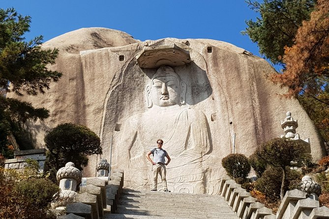 Hike at Mt. Bukhansan National Park With Professional Guide(Including Lunch) - Logistics and Transportation