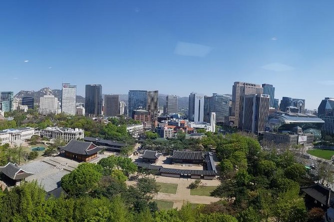 History and Culture of Seoul Walking Tour - What to Expect and Prepare