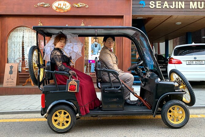 Incheon Port History Tour by 19th Century Electric Car, KTourTOP10 - Inclusions and Requirements