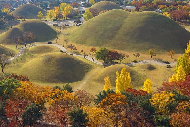 Korail Day Trip to Gyeongjus Unesco World Heritage Sites From Seoul - Reviews and Ratings Overview