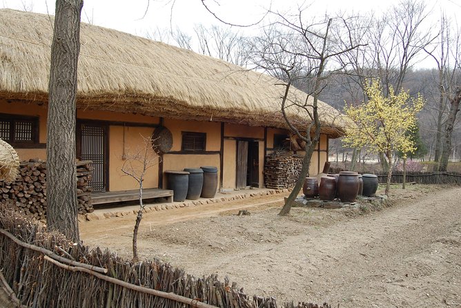 Korean Folk Village Afternoon Tour From Seoul - Reviews and Ratings From Travelers