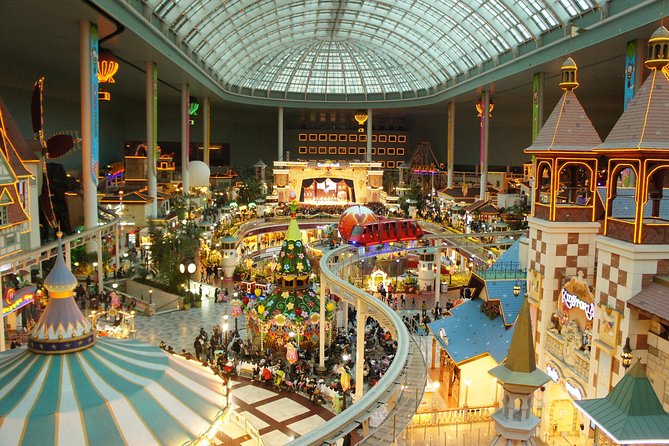 Lotte World Package Deal - Experience Highlights and Themes