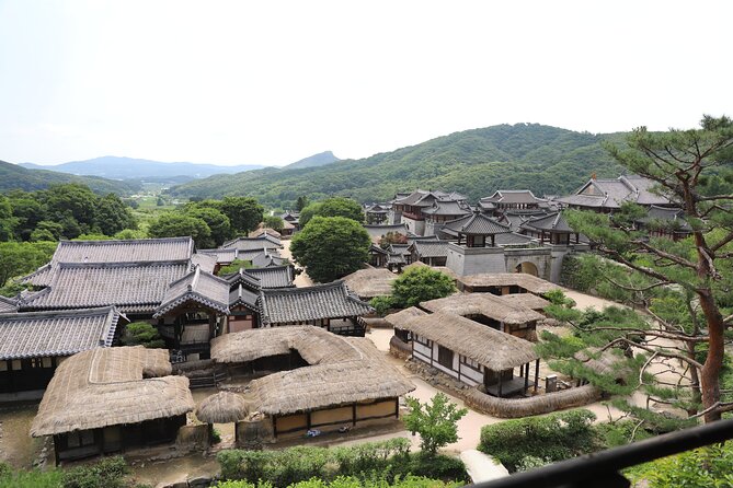 MBC Dae Jang Geum Park Drama Set Half-Day Tour - Tour Sights and Attractions