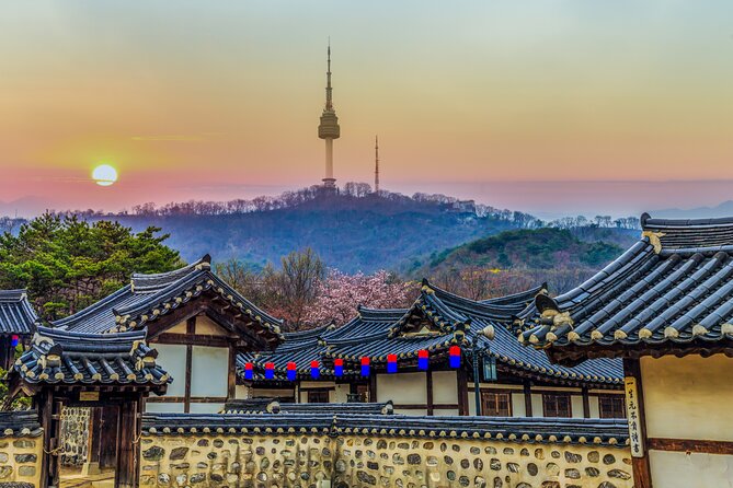 Mini Van Private Guided Tour in Seoul (Optional Layover) - Private Guided Tour Experience