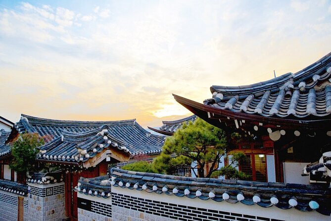 N Seoul Tower, Bukchon and Korean Folk Village Full Day Tour - Requirements and Restrictions