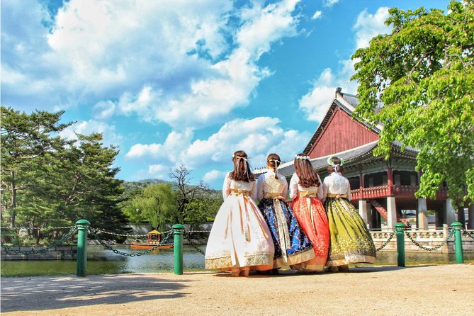 Private 4 Days Nami Island&Petite France&Seoul&Everland Tour - Tour Reviews and Ratings