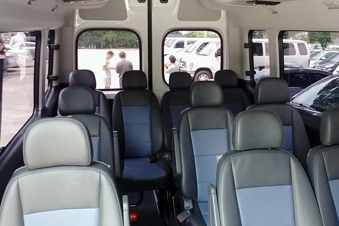 Private Airport Transfer: Seoul City to Incheon Airport 1-12 Pax - Pricing and Reviews Summary