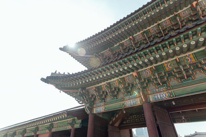 Private City Kickstart Tour: Seoul - Meet Your Local Guide and Driver