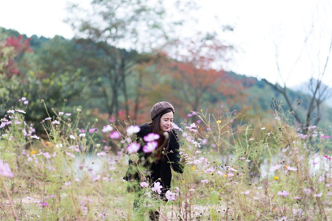 Private Nami Island Photo Shoot and Tour With a Photographer - Meeting and Pickup Arrangements