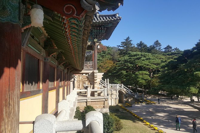 Private Tour, 1DAY Gyeongju City Tour by KTX From Seoul-World Heritage Site - Practical Information and Logistics