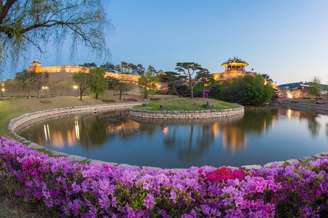 Romantic Night Tour of Suwon Hwaseong Fortress - What to Expect at Night