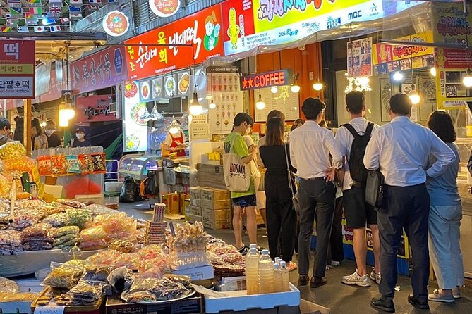 Seoul City Full Day Tour - Changdeok Palace (wearing Hanbok) - Shopping for Local Souvenirs