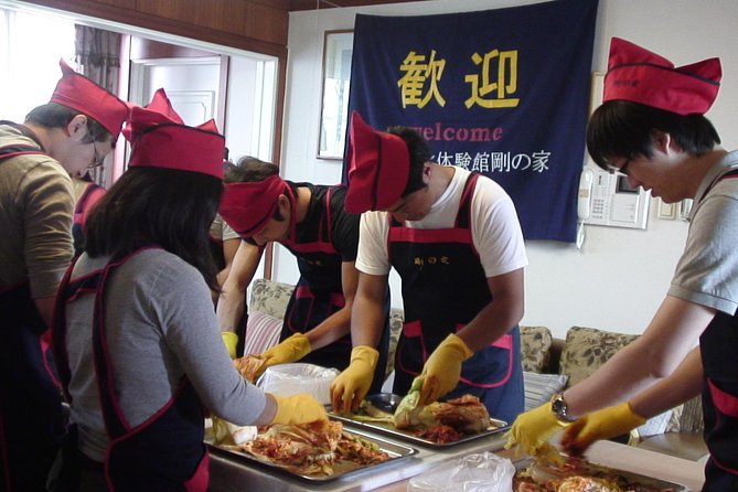 Seoul Cultural Tour - Kimchi Making, Gyeongbok Palace With Hanbok - Important Tour Details