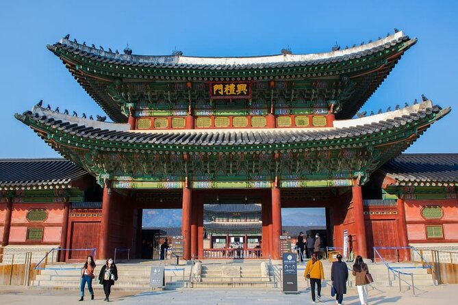 Seoul Full Day Tour With a Local: 100% Personalized & Private - Expert Guidance at Your Side