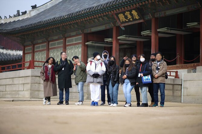 Seoul: Gyeongbokgung Palace Half Day Tour - Reviews and Ratings From Travelers