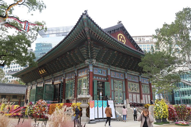 Seoul Layover Private Tour From Incheon Airport - Tour Logistics and Timing