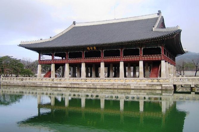 Seoul: Royal Palace Morning Tour Including Cheongwadae - What to Expect on Tour