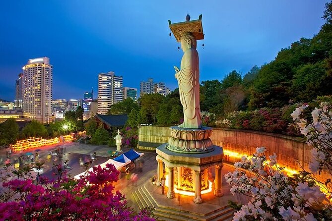 Seoul Self-Guided Audio Tour - Cancellation and Refund Policy