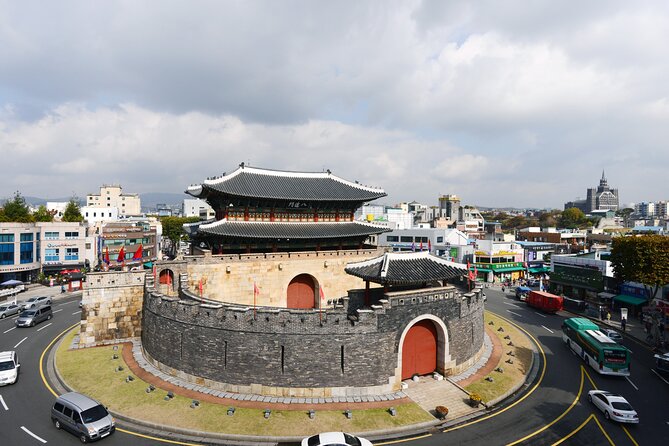 Suwon Hwaseong Fortress (Option: Folk Village) Tour From Seoul - Meeting and Pickup Information