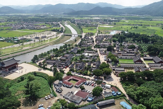 UNESCO Heritage Full Day Tour in Gyeongju From Busan - Important Tour Information