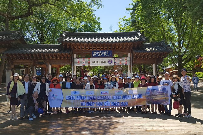 Winter Sonata TV Tour on Nami Island From Seoul - Reviews and Testimonials