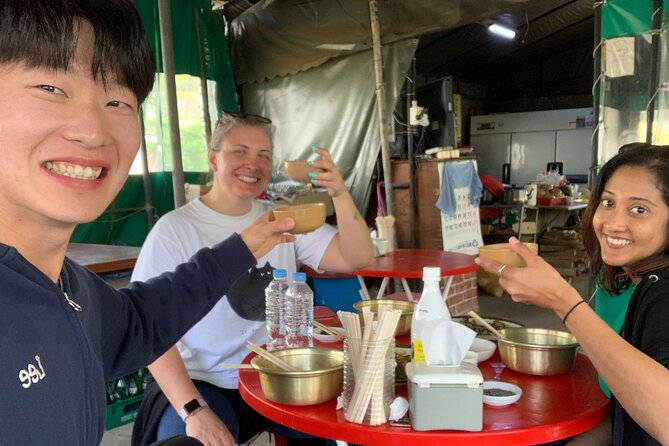 4-Hours Hiking and Tasting Rice Wine in the Mountain of Busan - Important Tour Information