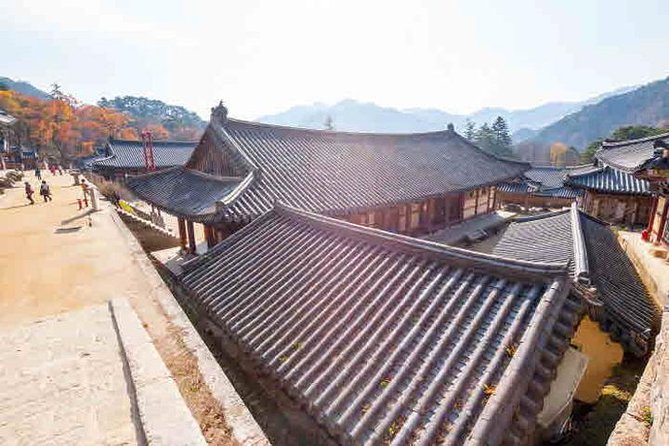 5D4N Korea Cultural Heritage Immersion Private Tour - Cancellation and Refund Policy