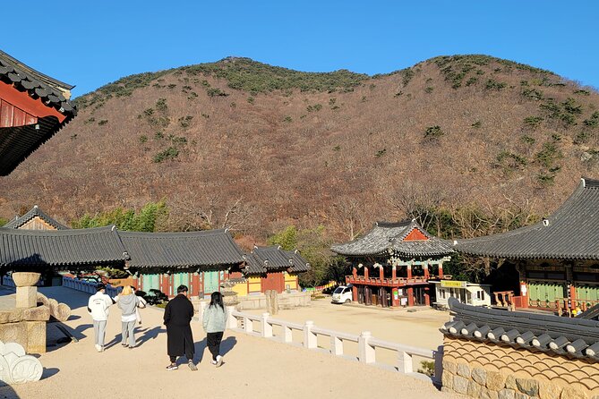 Beomeosa Temple & Hongbeopsa Temple With Temple Lunch, Bibimbap - Real Traveler Reviews and Ratings