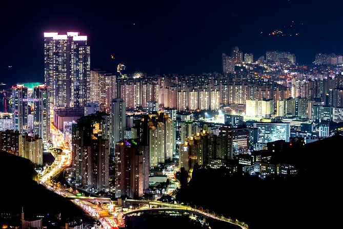 Busan by Night - What to Expect on This Tour