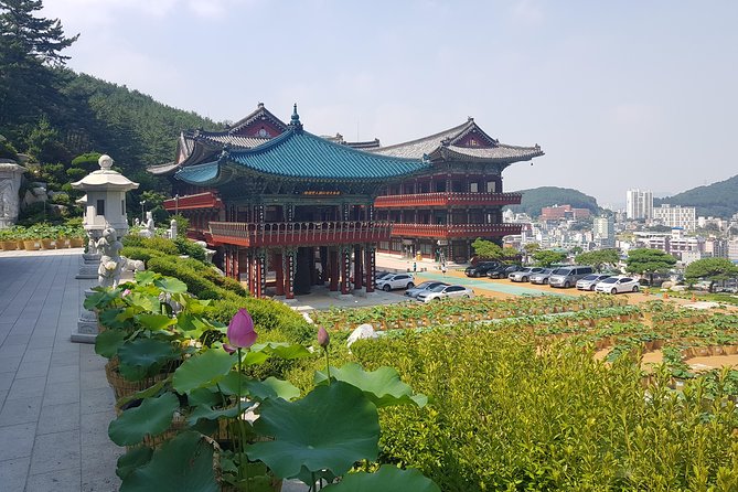 Busan Shore Excursion Tour With Gamcheon Culture Village - Inclusions and Exclusions Guide