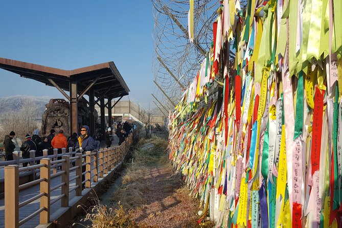 DMZ Guide Tour With DMZ Gondola- No Shopping - DMZ Gondola Experience