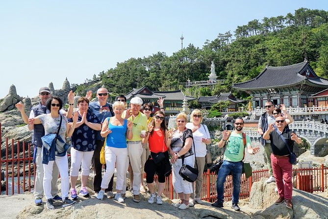 Full-Day Customizable Private Busan Highlight Tour - Meet Your Expert Guide