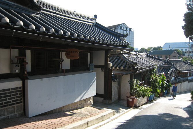 Full-Day UNESCO Heritage Tour Including Suwon Hwaseong Fortress - Important Tour Information