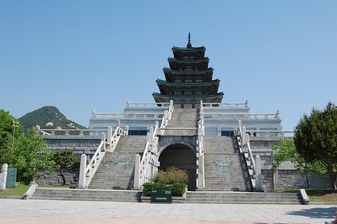 Gyeongbok Palace and Korean Folk Village Tour - Cancellation and Refund Policy