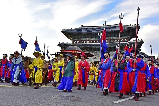 Half-Day Exploring the Beauty of Hidden City of Suwon Guided Tour - Real Reviews From Past Travelers