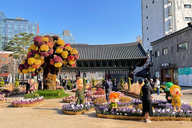 Half Day Morning Seoul City Tour - Pricing and Cancellation