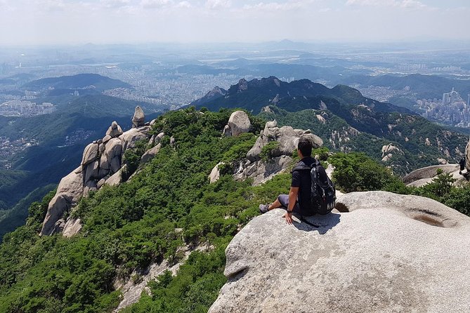 Hike at Mt. Bukhansan National Park With Professional Guide(Including Lunch) - Cancellation and Refund Policy