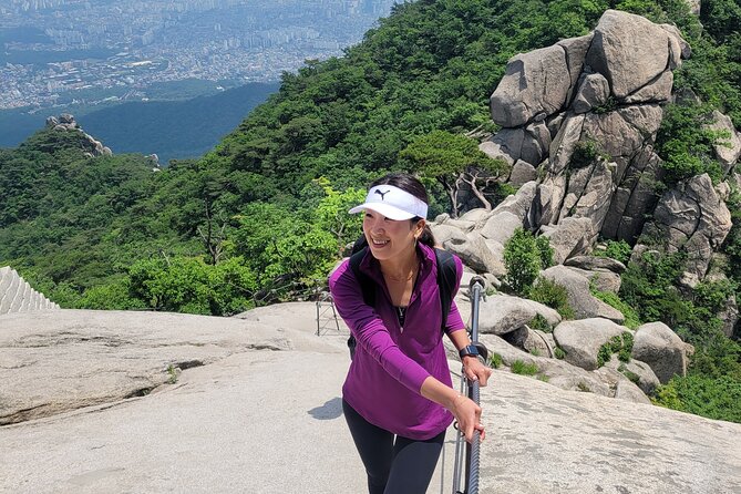 Hiking Adventure Bukhansan Highest Peak & Old Buddhist Temples Visit (Lunch Inc) - What to Bring and Wear