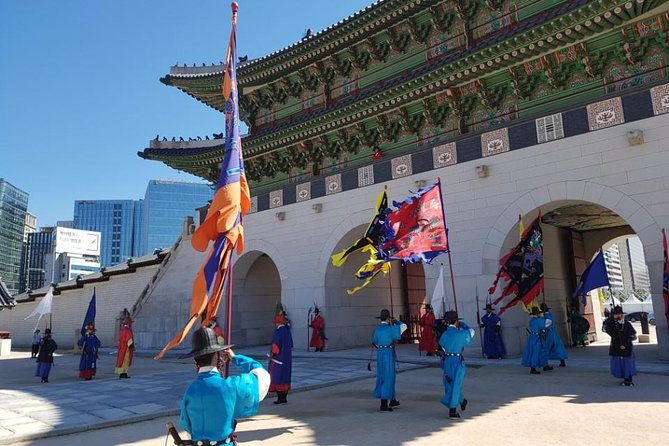 History and Culture of Seoul Walking Tour - Cancellation and Refund Policies