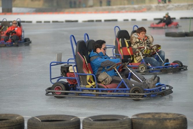 Ice Fishing Tour - Hwacheon Sancheoneo Ice Festival Day Trip From Seoul - Important Tour Information