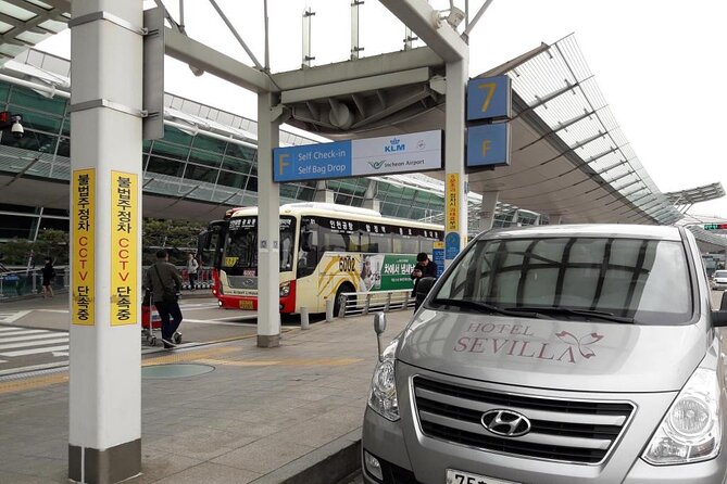 Incheon Airport Transfer Service Private Transport to Seoul - Reviews From Satisfied Customers