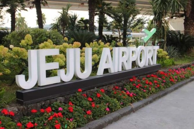 Jeju Airport Transfer - Airport to Hotel Transfers