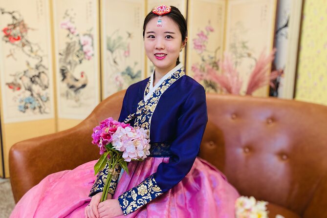 [Jeju] Hanbok Private Guide Tour & Photo Session in Beautiful Yongduam Rock, - Cancellation and Refund Policy