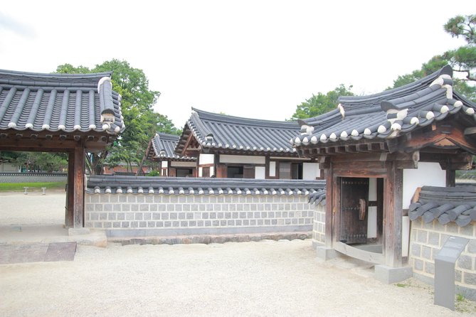 Jeonju Hanok Village Cultural Wonders Day Tour From Seoul - Reviews and Ratings From Travelers