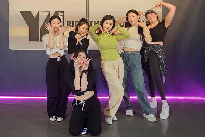 K-Pop Dance Class in Seoul (Free Video Shooting & Editing Incl.) - Reviews From Past Participants