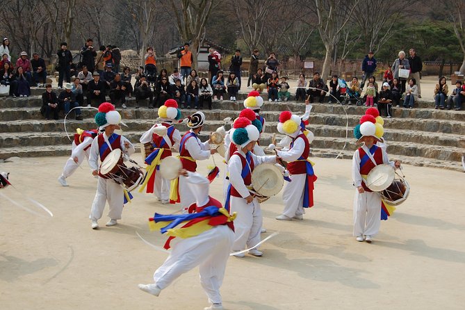 Korean Folk Village Afternoon Tour From Seoul - Essential Information and Policies