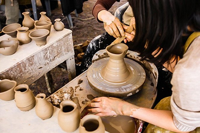 Korean Folk Village, Suwon Hwaseong Fortress, Icheon Ceramic Experience Tour - Whats Not Included in the Tour