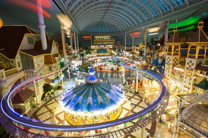 Lotte World Package Deal - Booking and Confirmation Process