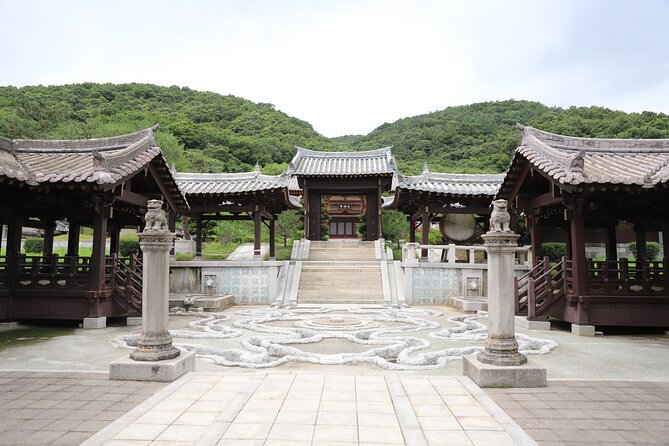 MBC Dae Jang Geum Park Drama Set Half-Day Tour - Essential Tour Information