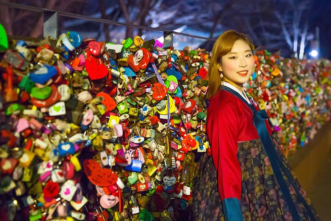 N Seoul Tower Hanbok Rental - Cancellation and Refund Policy